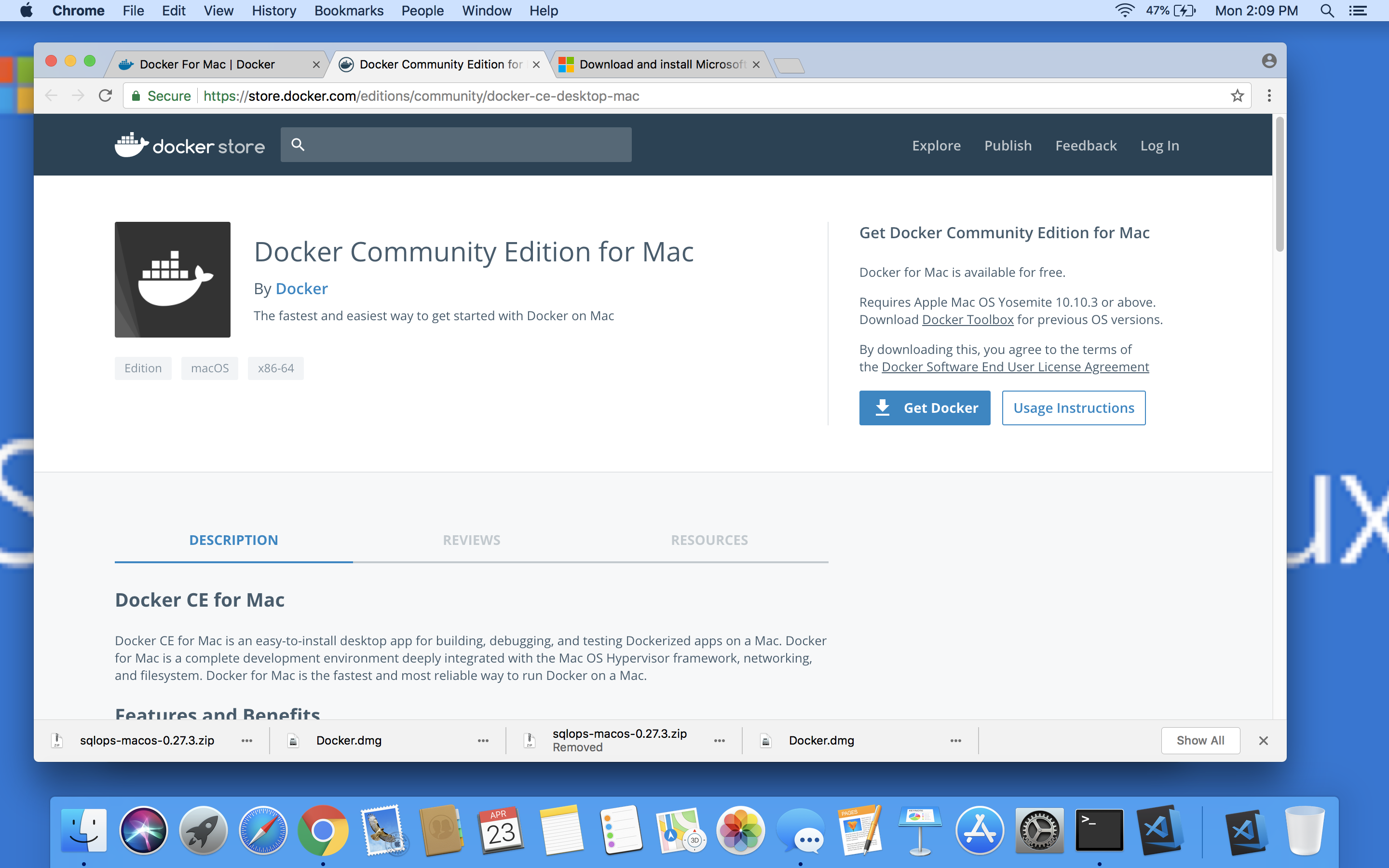 mac sql server client free