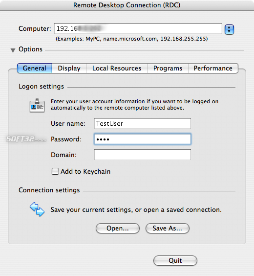 Remote Desktop Connection For Mac Free Download